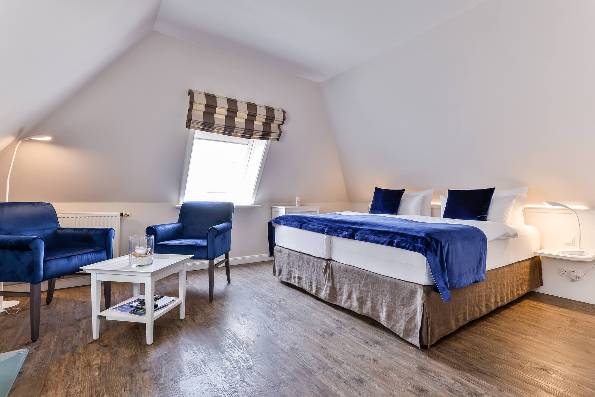 Großes Doppelzimmer