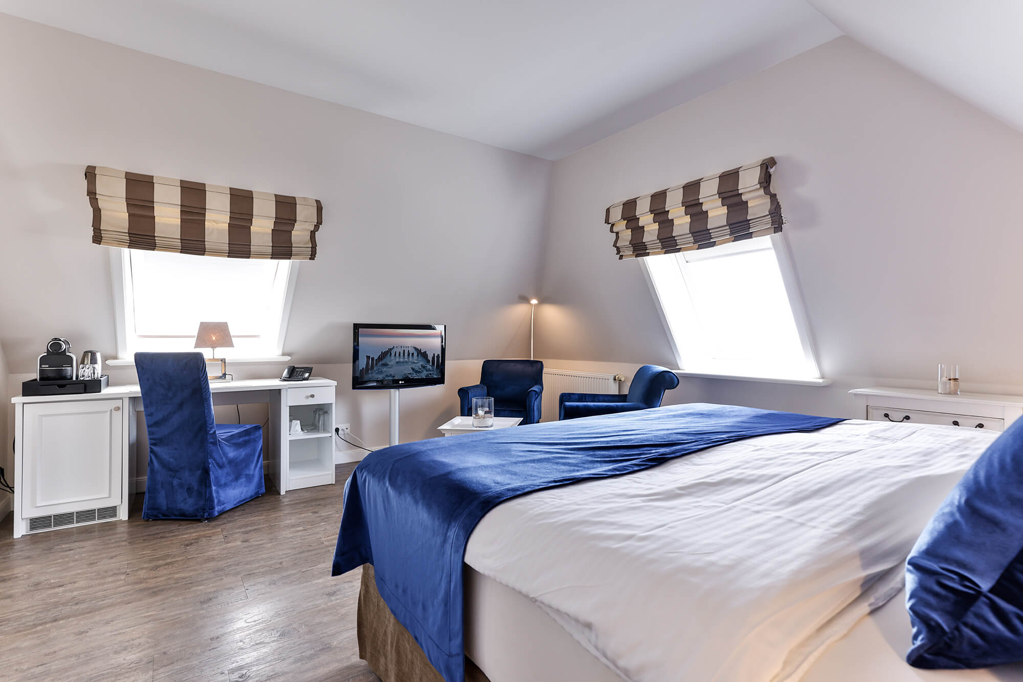 Großes Doppelzimmer